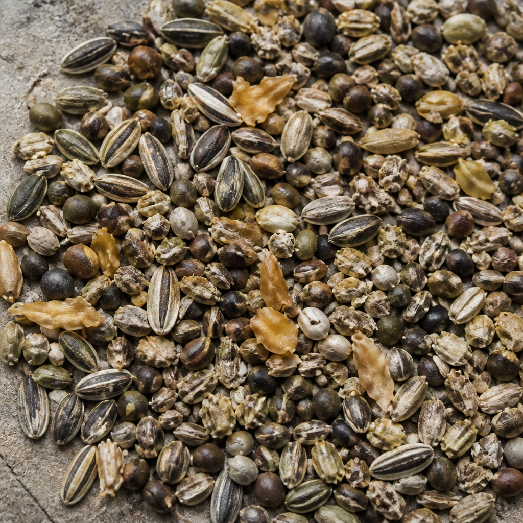 Terrace Garden Seed Mix